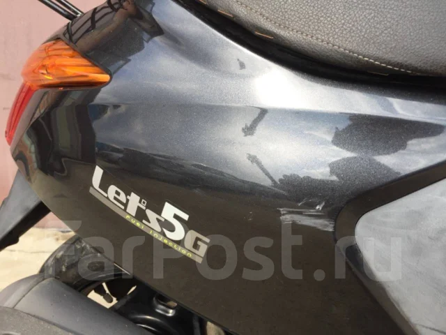 Suzuki Lets 5. 49����. ��., ��������, ��� ���, ��� ������� ����