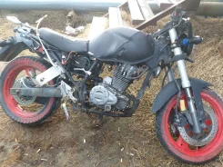 Zongshen ZS250GS. 250����. ��., ����������, ��� ���, � �������� ����