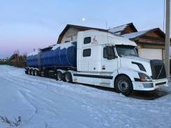 Volvo VNL 780. Продам сцепку , 6x4
