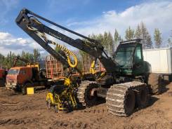 Timberjack 1270D. Харвестер , 16 500 кг.