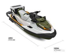 BRP Sea-Doo GTR. 2019 год год