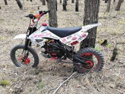 Irbis TTR 125. 125 куб. см., исправен, птс, с пробегом