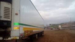 Trailmobil. Продам прицеп 95 года 84 куба, 30 000 кг.