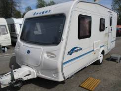Bailey. Дом на колесах 2005 года из Англии 4 места