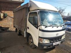 Toyota Dyna. Toyota DUNA, 2004г, АКПП, 4 900 куб. см., 2 000 кг., 4x2