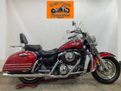Kawasaki VN Vulcan 1500 Classic Tourer. 1 500 куб. см., исправен, птс, без пробега