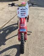 Honda CR 125. 125 куб. см., исправен, без птс, с пробегом