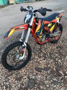 KTM 250 SX-F. 250 куб. см.