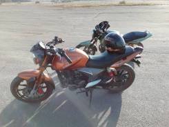Stels Flame 200. 200 куб. см., исправен, птс, с пробегом
