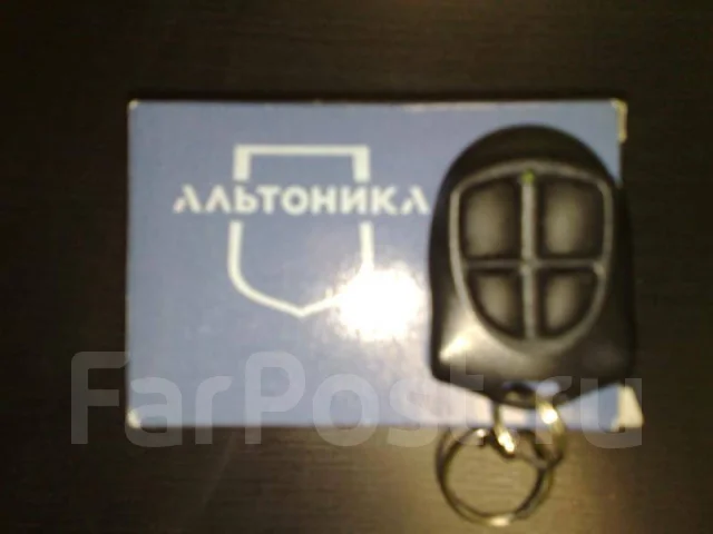 Сигнализация guard rf 311a запрограммировать брелок