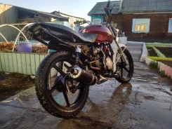 Cobra Crossfire. 125����. ��., ��������, ��� ���, � �������� ����