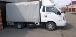 Kia Bongo. Kia bongo, 2 900 куб. см., 1 400 кг., 4x2