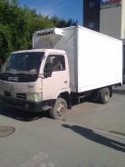 Dongfeng, 2006 в Екатеринбурге Dongfeng. Рефрижератор Dong Feng -20 г/п 3,5т.,27 000 км. обмен на легковое авто, 3 500 кг.