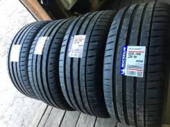 Michelin Pilot Sport 4. Летние, 2019 год, без износа, 4 шт