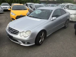 Mercedes-Benz CLK-Class. W209, M271 ����