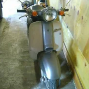 Honda Dio 110. 50����. ��., ��������, � �������� ����