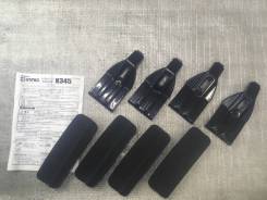Скобы-держатели. Toyota Auris, NRE150, ZRE151, ZRE152, ZZE150, ZRE152H Toyota Blade, AZE154H, AZE156H, GRE156H Honda Odyssey, RA6, RA7, RA8, RA9