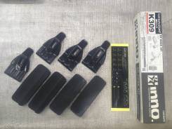 Скобы-держатели. Toyota Passo, KGC10, KGC15, QNC10 Daihatsu Boon, M300S, M301S, M310S, M312S Двигатели: 1KRFE, K3VE, KJVET
