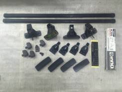 Багажники. Toyota Passo, KGC10, KGC15, QNC10 Daihatsu Boon, M300S, M301S, M310S, M312S Двигатели: 1KRFE, K3VE, KJVET