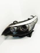 Фара. BMW: 5-Series, 3-Series, 7-Series, X6, X5 Двигатели: M47TU2D20, M57D30TOP, M57D30UL, M57TUD30, N43B20OL, N47D20, N52B25UL, N53B25UL, N53B30OL, N...