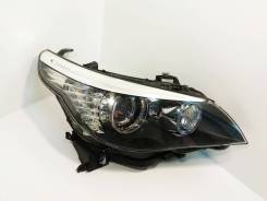 Фара. BMW: 5-Series, 3-Series, 7-Series, X6, X5 Двигатели: M47TU2D20, M57D30TOP, M57D30UL, M57TUD30, N43B20OL, N47D20, N52B25UL, N53B25UL, N53B30OL, N...
