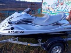 Yamaha VX Cruiser. 2009 год год