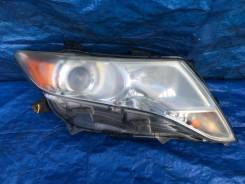 Фара. Toyota Venza, AGV10, AGV15, GGV10, GGV15 Двигатели: 1ARFE, 2GRFE
