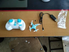 Cheerson CX-10. ��� ������ ����