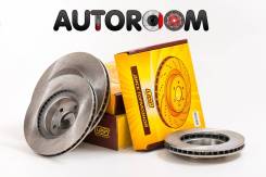 Диск тормозной. Toyota: Lite Ace, Estima Emina, Estima Lucida, Lite Ace Noah, Previa, Town Ace Noah, Estima, T.U.V Двигатели: 3CT, 3SFE, 2TZFE, 3CTE...