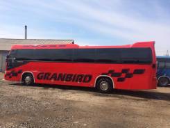 Kia Granbird. Продам , 45 мест, В кредит, лизинг, С маршрутом, работой