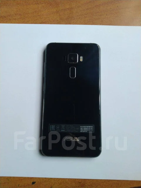 Asus ZenFone 3 ZE552KL. �/�, ������, 4G LTE ����