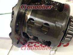 Дифференциал. Toyota Mark II, JZX100, JZX110, JZX90, JZX90E Toyota Cresta, JZX100, JZX90 Toyota Chaser, JZX100, JZX90