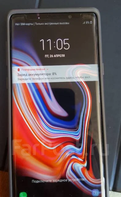Samsung Galaxy Note 9. �/� ����