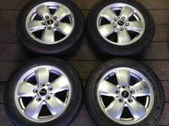 Колёса 175/65R15 Hankook диски оригинал MINI Cooper 5x112. 5.5x15" 5x112.00 ET46