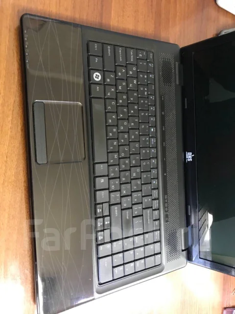 DNS Home 0124021. 15.6", 2,9����, ��� 3072 ��, ���� 250���, WiFi: 1, Bluetooth: 1, ����������� �� 2��. ����