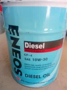 Eneos Diesel. 10W-30, �����������, 20,00��. ����