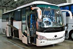 Yutong ZK6938HB9. Автобус Туристический 39+1+1 в Иркутске, 39 мест, В кредит, лизинг. Под заказ