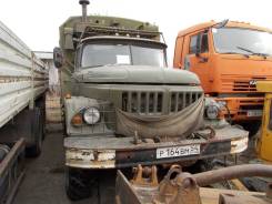 ЗИЛ 131. Кунг, с консервации., 3 000 куб. см., 6 000 кг., 6x6