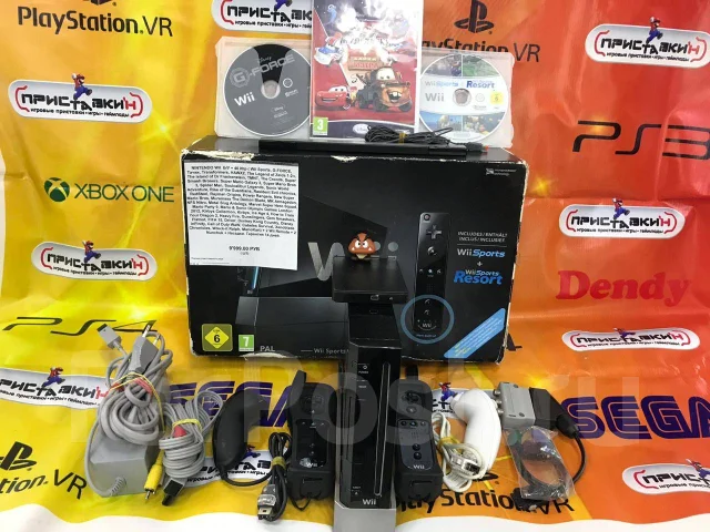 Nintendo Wii ����
