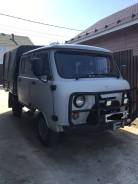 УАЗ 39094 Фермер. УАЗ Фермер, 2 700 куб. см., 1 000 кг., 4x4