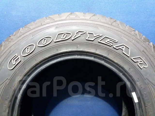 Goodyear Wrangler SilentArmor. ����� at, 2013 ���, �/�, ����� 10 % ����
