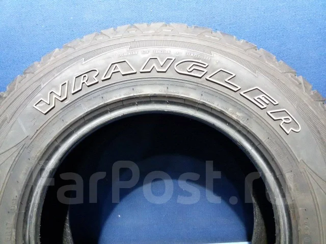 Goodyear Wrangler SilentArmor. ����� at, 2013 ���, �/�, ����� 10 % ����