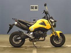 Honda Grom / MSX. 125 куб. см., исправен, птс, без пробега. Под заказ