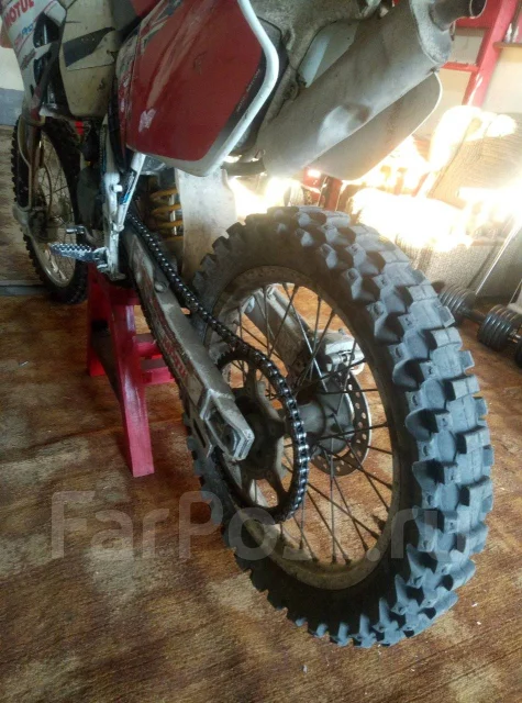 Honda CR 125. 125����. ��., ��������, ���������, ������ �� �� ����