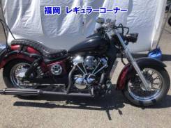Honda Shadow 400. 400 куб. см., исправен, птс, без пробега. Под заказ