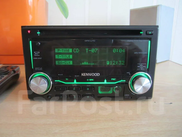 Kenwood DPX-U70 ����