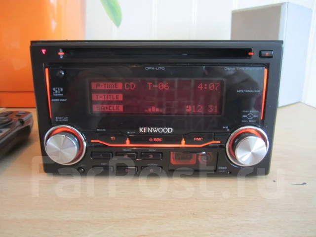 Kenwood DPX-U70 ����