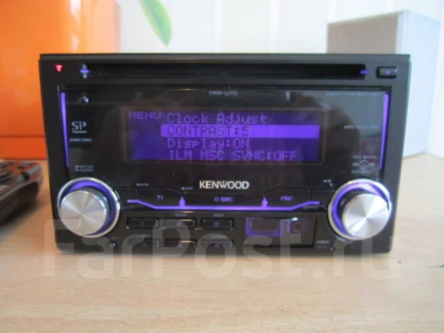 Kenwood DPX-U70 ����