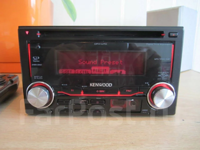 Kenwood DPX-U70 ����