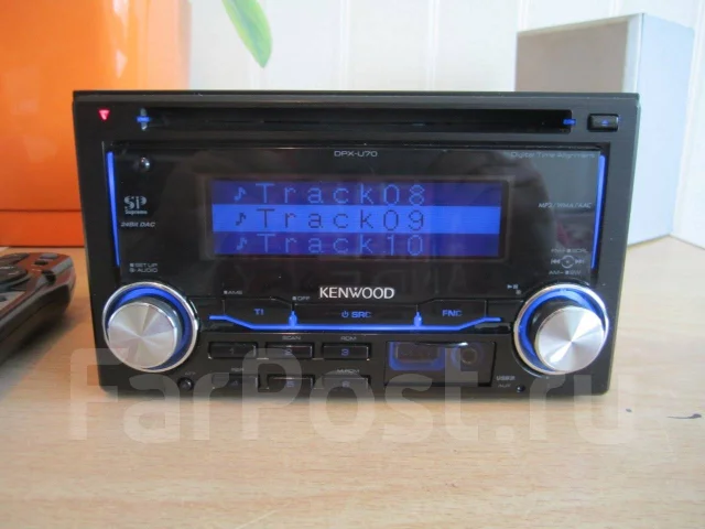 Kenwood DPX-U70 ����